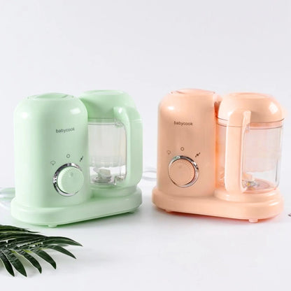 TinyBubbles BabyBlend