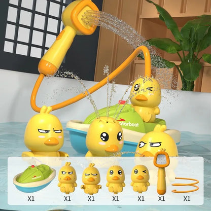 Tiny Bubbles Little Splash