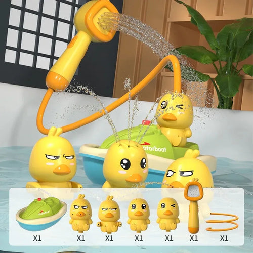 Tiny Bubbles Little Splash