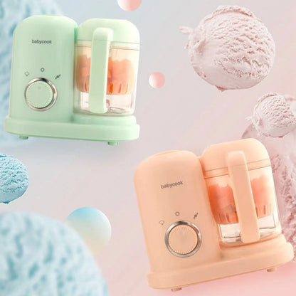 TinyBubbles BabyBlend