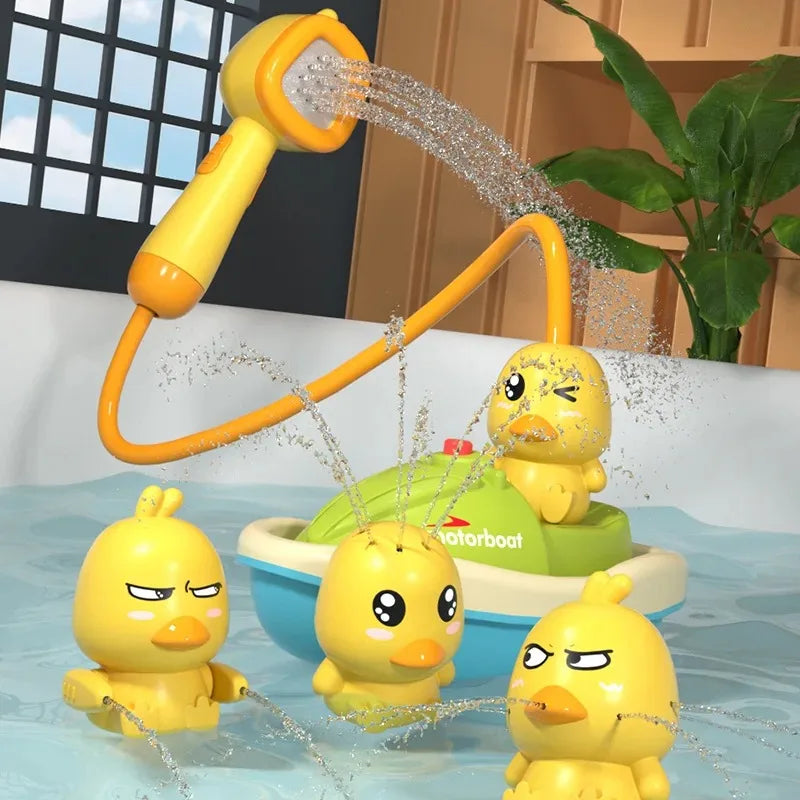 Tiny Bubbles Little Splash