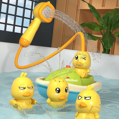 Tiny Bubbles Little Splash