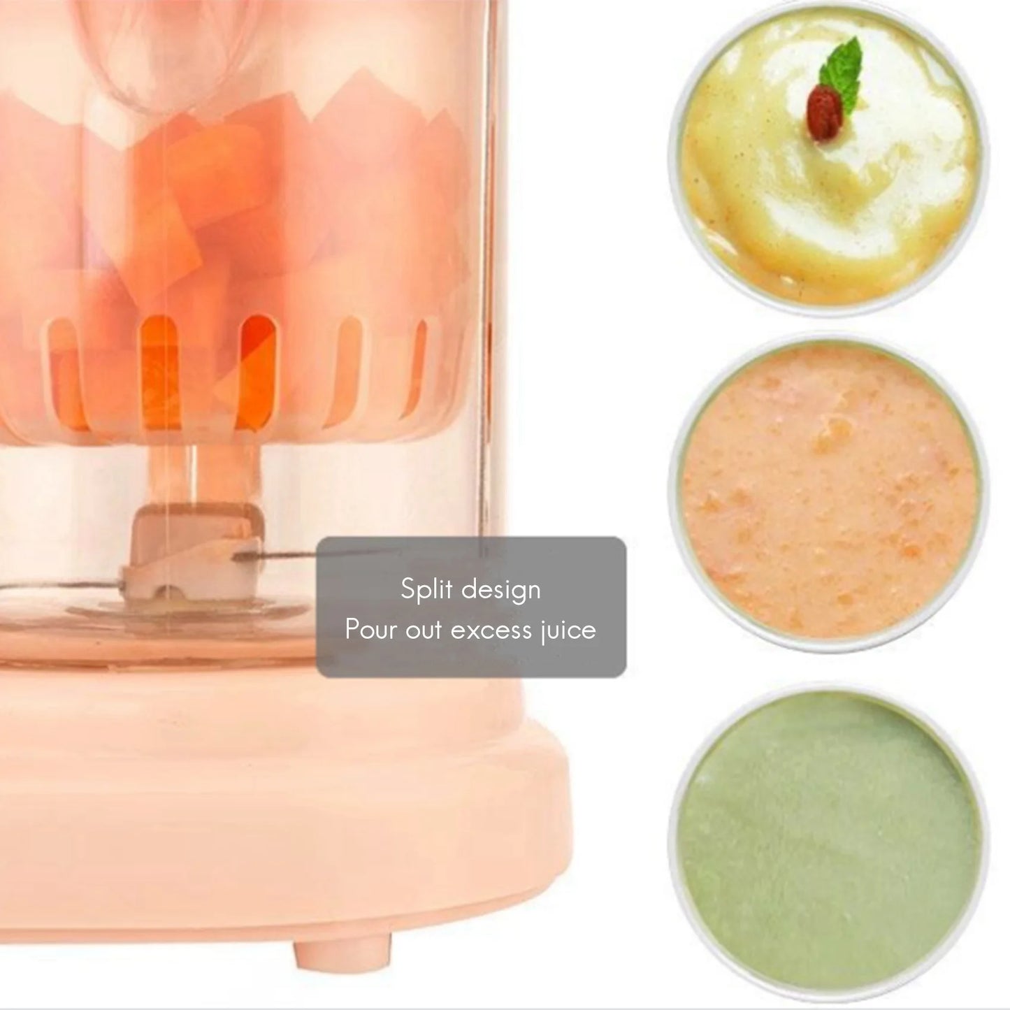 TinyBubbles BabyBlend