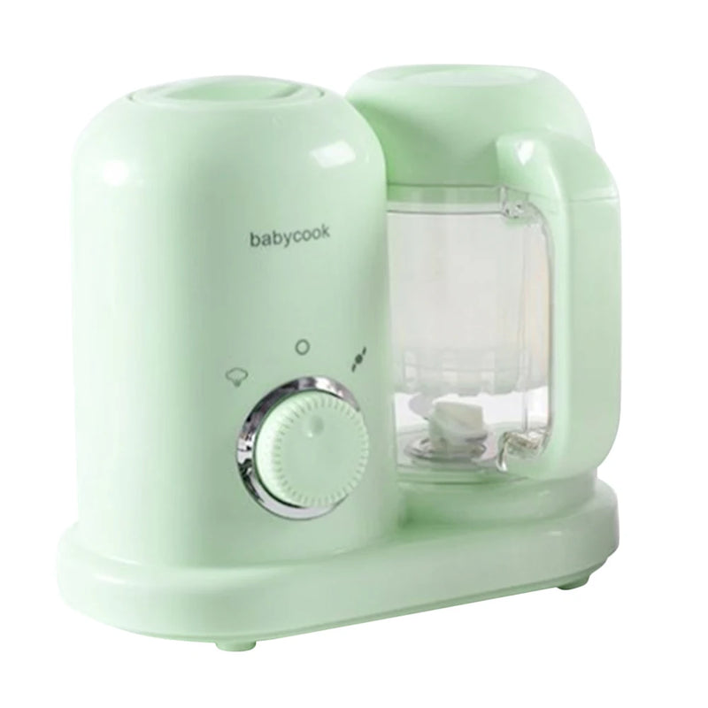 TinyBubbles BabyBlend