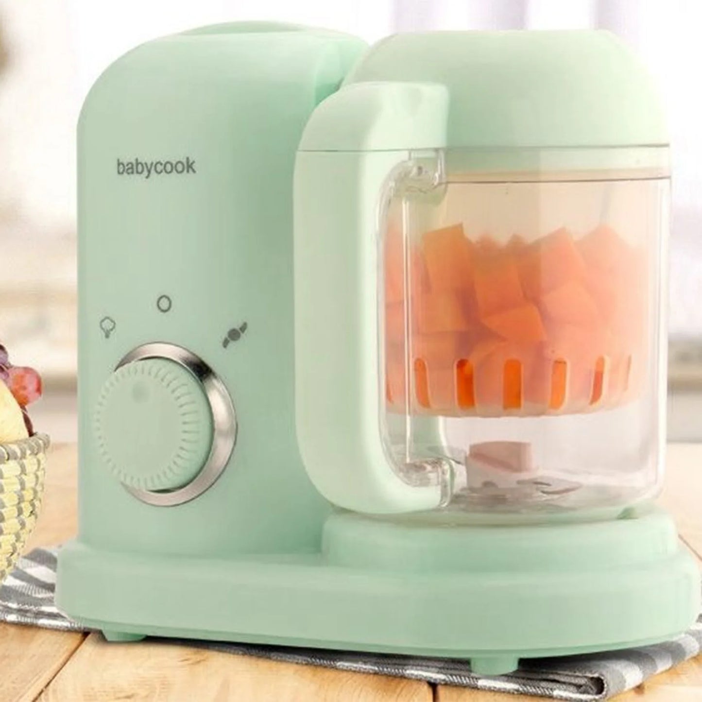 TinyBubbles BabyBlend