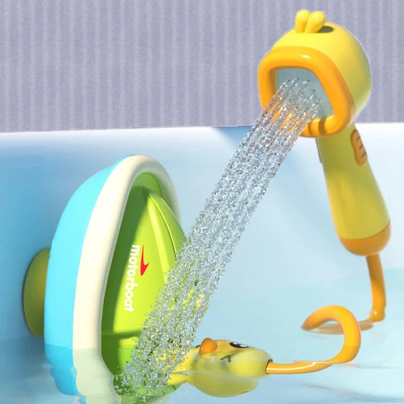 Tiny Bubbles Little Splash