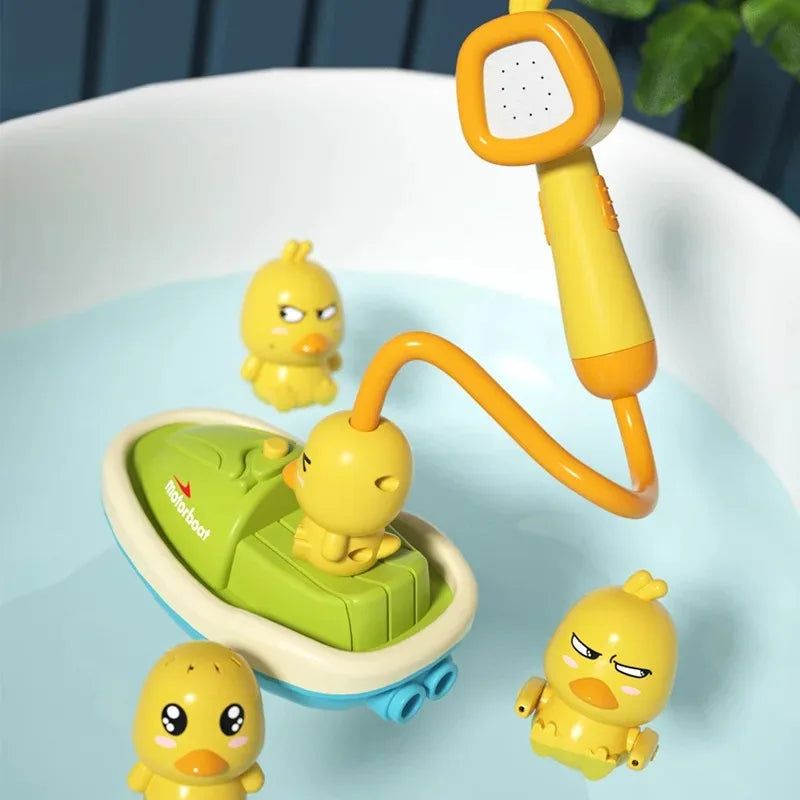 Tiny Bubbles Little Splash